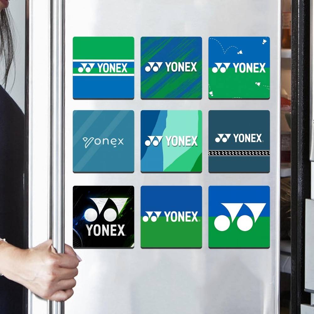Badminton Yonex Original - Magnete da Frigo Y-Yonex alla Moda,