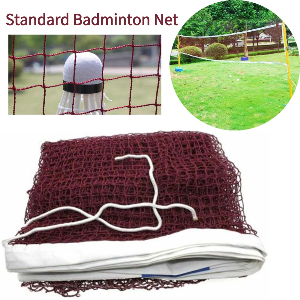 Badminton Field - Rete da Badminton Professionale Semplice, Portatile