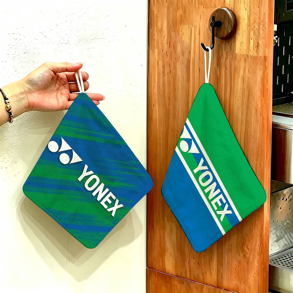 Badminton Yonex Original - Asciugamano da cucina appendibile Fashion Badminton