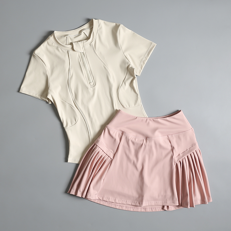 Badminton Court - Tuta sportiva da corsa per donna