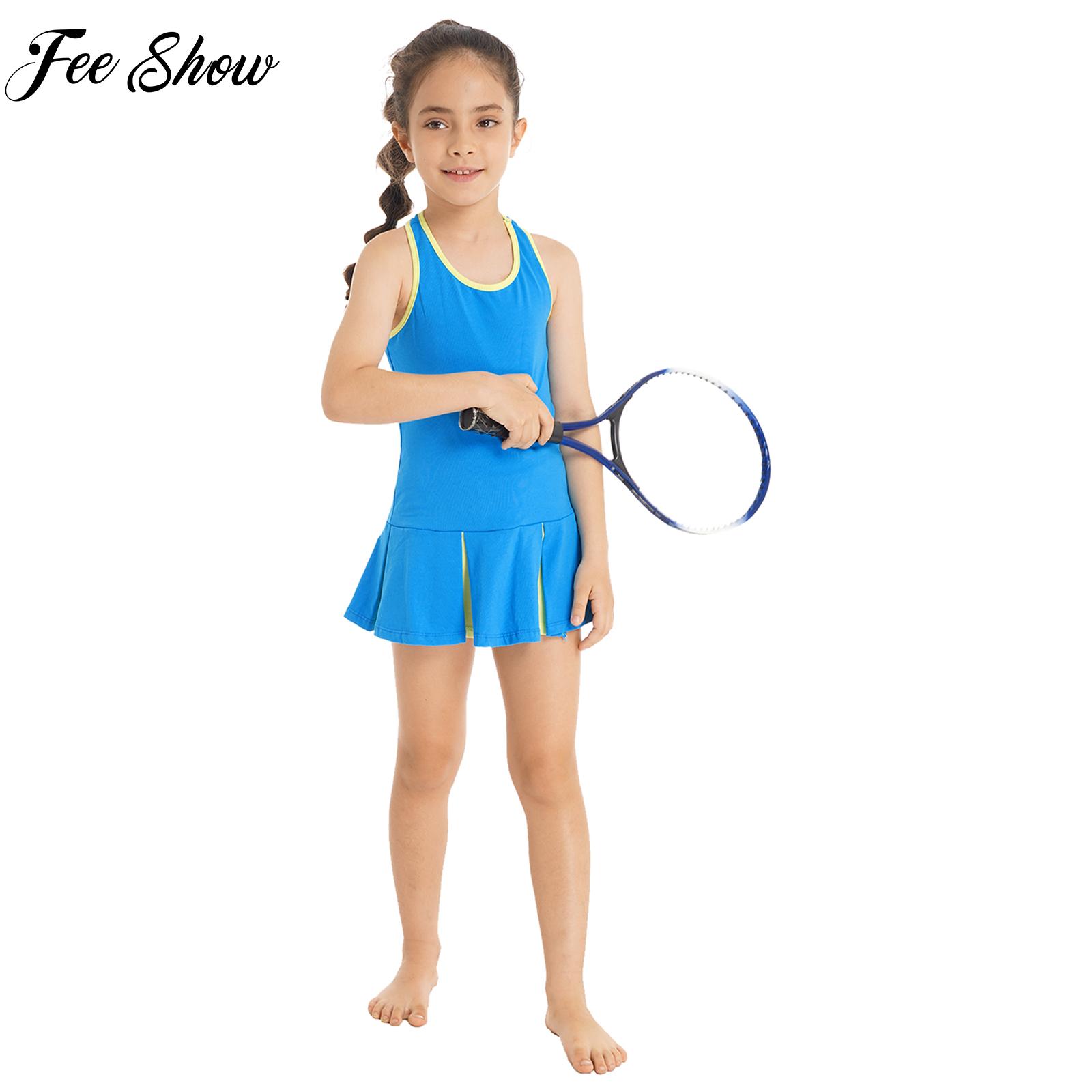 Badminton Court - 2 pezzi set sportivo da tennis