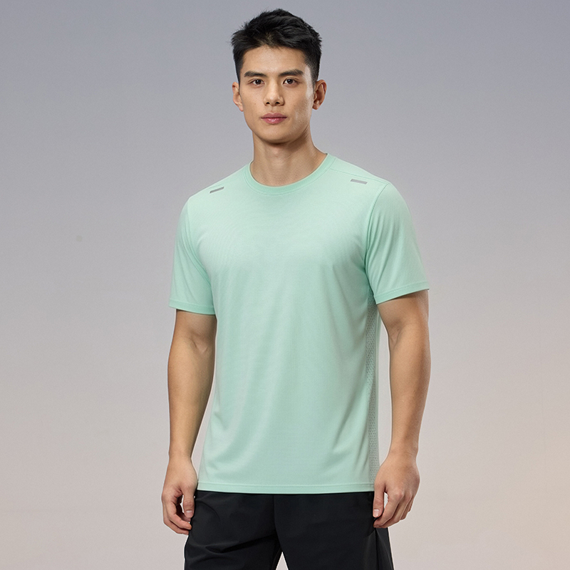 T Shirt Dry Fit - T-shirt Sportiva ad Asciugatura Rapida per