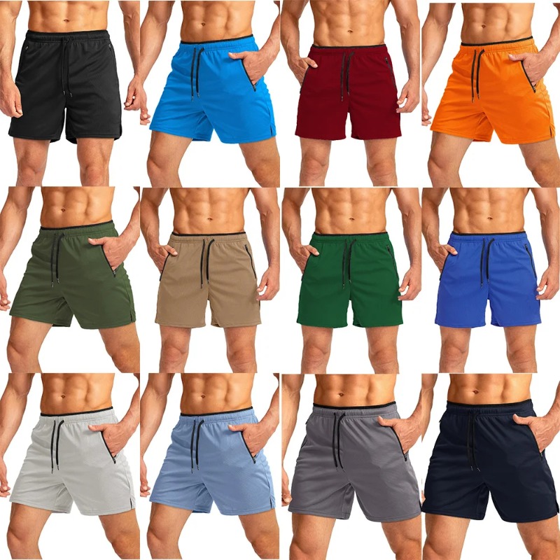Pantaloncini sportivi da uomo  - Badminton Court recensione e prezzo