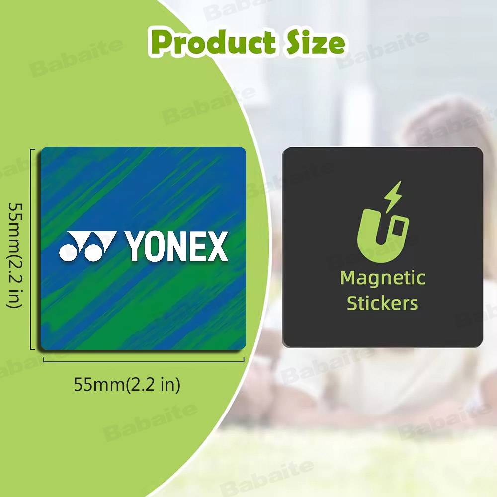 Magnete da Frigo Y-Yonex alla  - Badminton Yonex Original recensione e prezzo