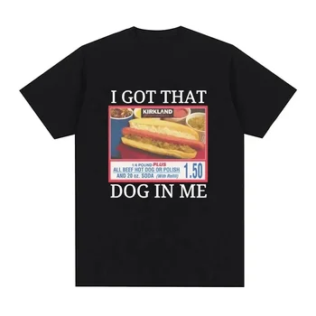 T-shirt con Grafica 'I Got Tha - Badminton Meme recensione e prezzo