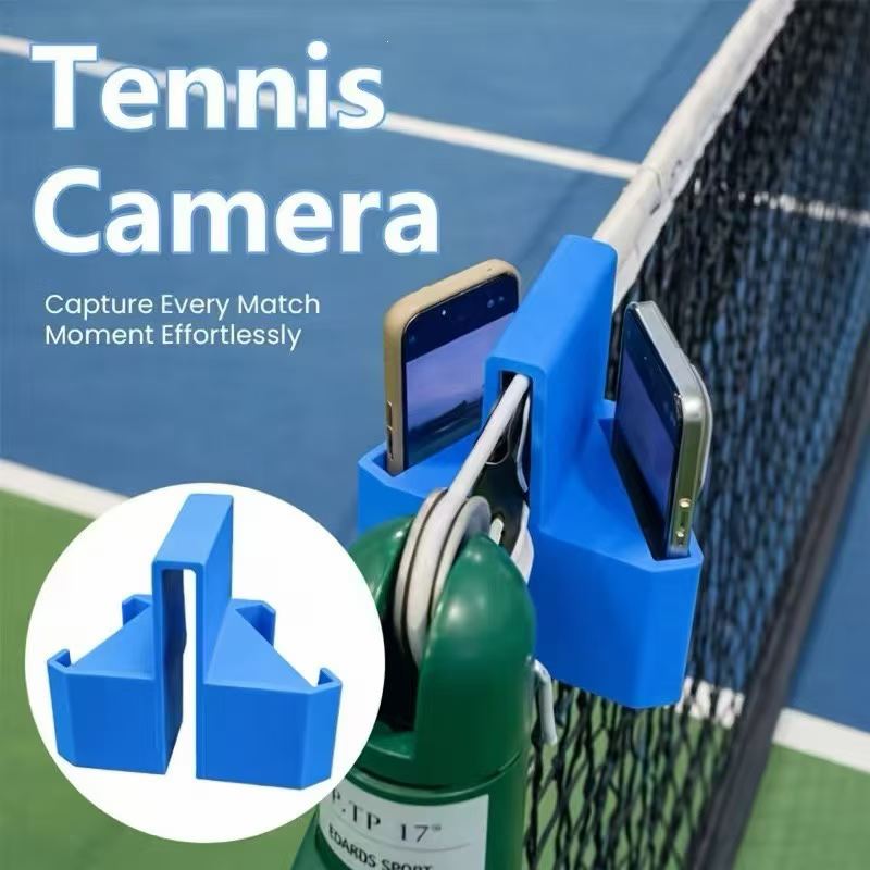 Supporto per telefono da recin - Badminton Court recensione e prezzo