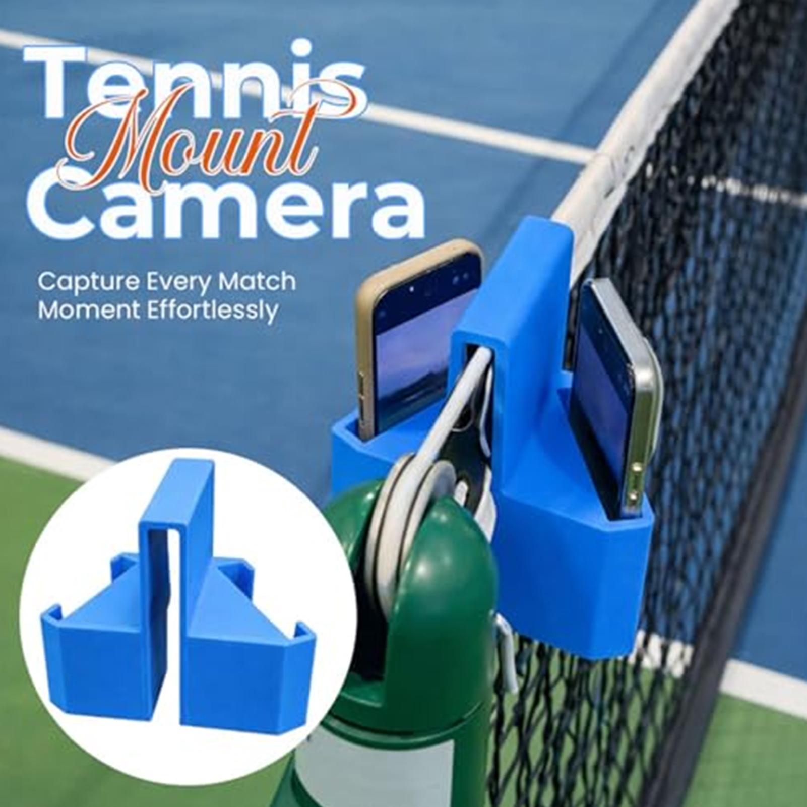 Supporto per telefono da tenni - Badminton Live Streaming recensione e prezzo