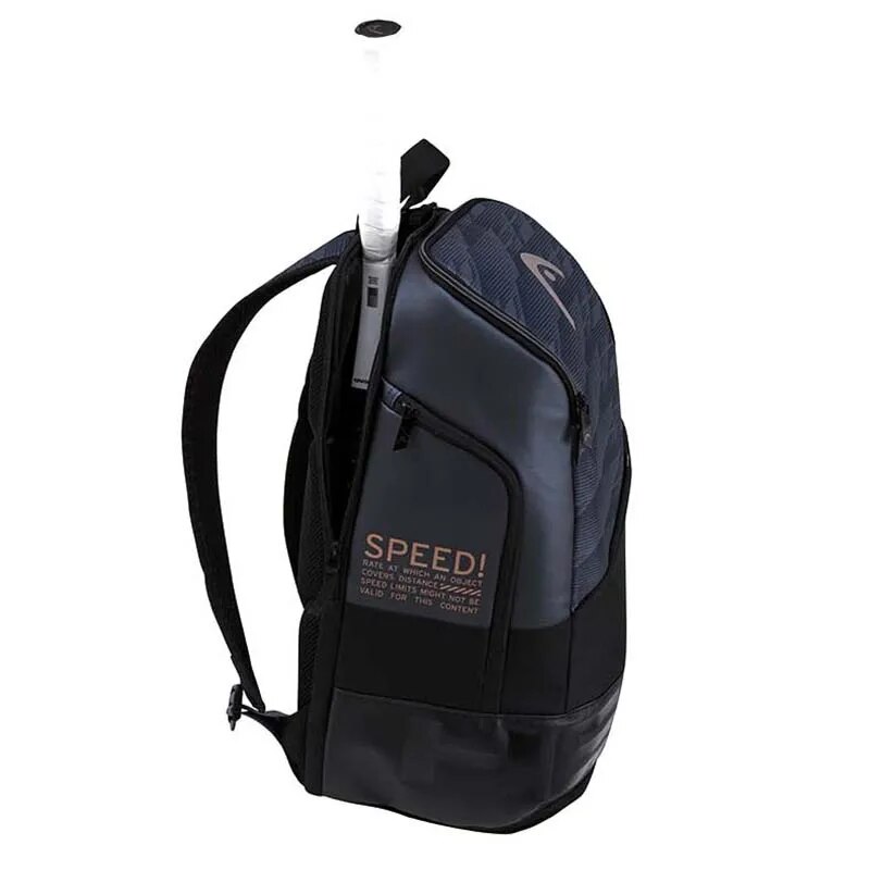 HEAD Djokovic Series zaino da  - Badminton Court recensione e prezzo