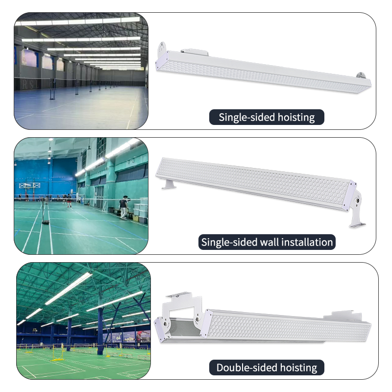 Nuova Illuminazione LED per Ca - Badminton Court recensione e prezzo