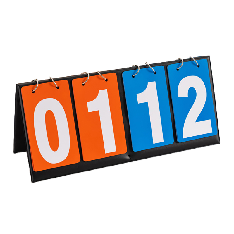 Nuovo Tabellone Segnapunti da  - Badminton Scoreboard recensione e prezzo