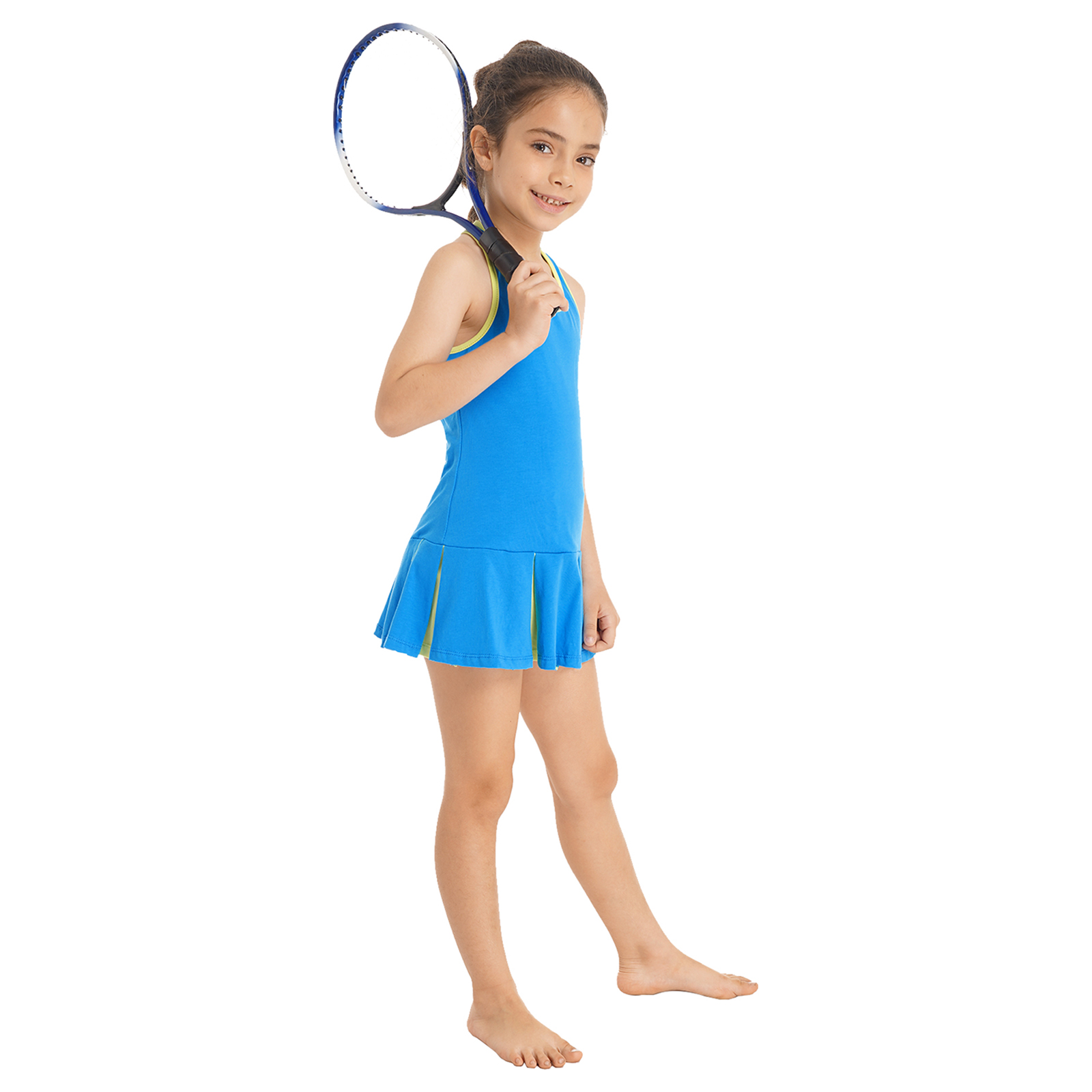2 pezzi set sportivo da tennis - Badminton Court recensione e prezzo