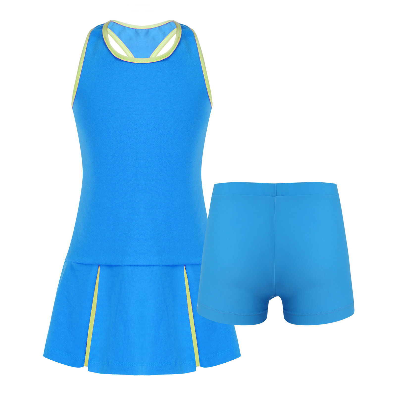 2 pezzi set sportivo da tennis - Badminton Court recensione e prezzo