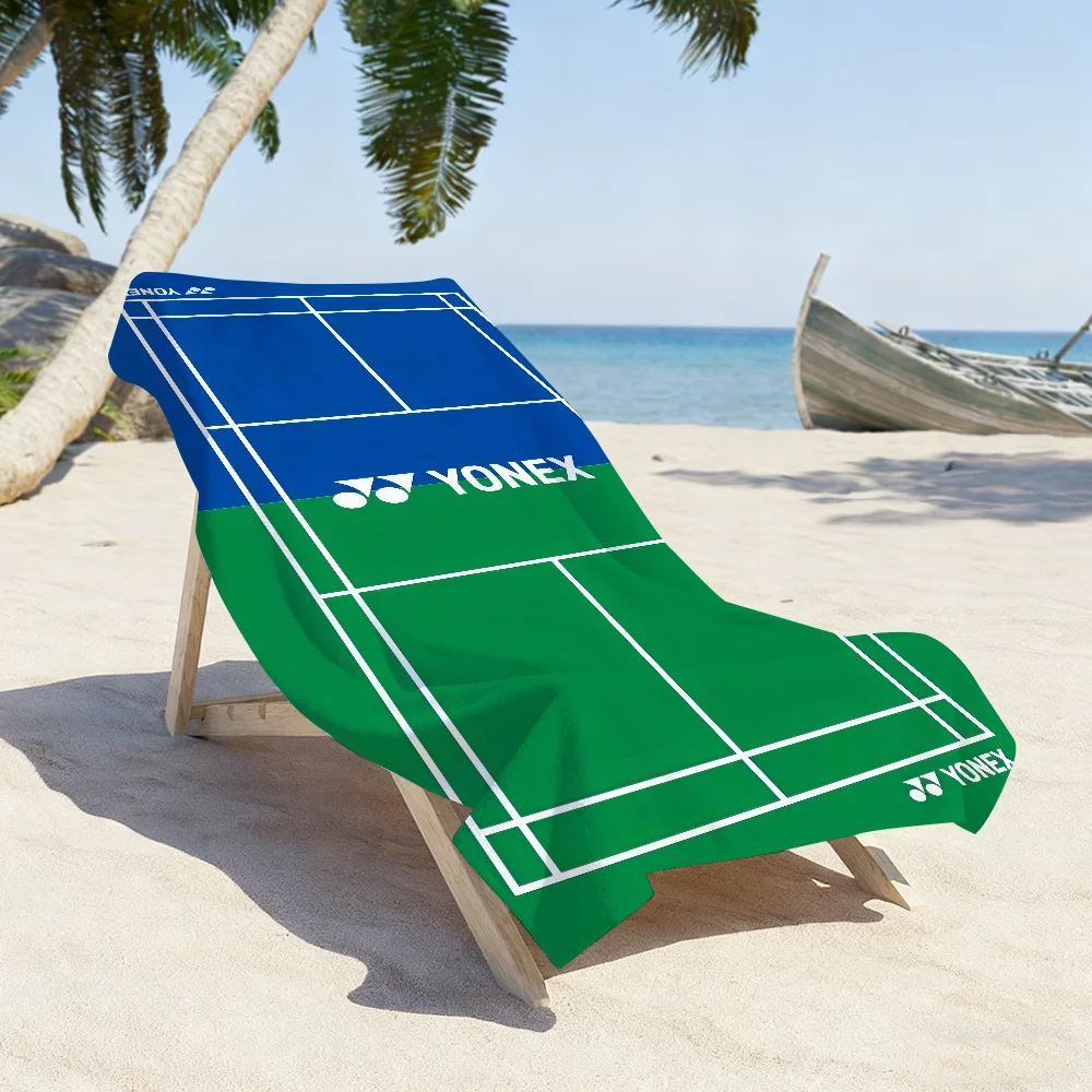 Asciugamano con logo alla moda - Badminton Yonex Original recensione e prezzo