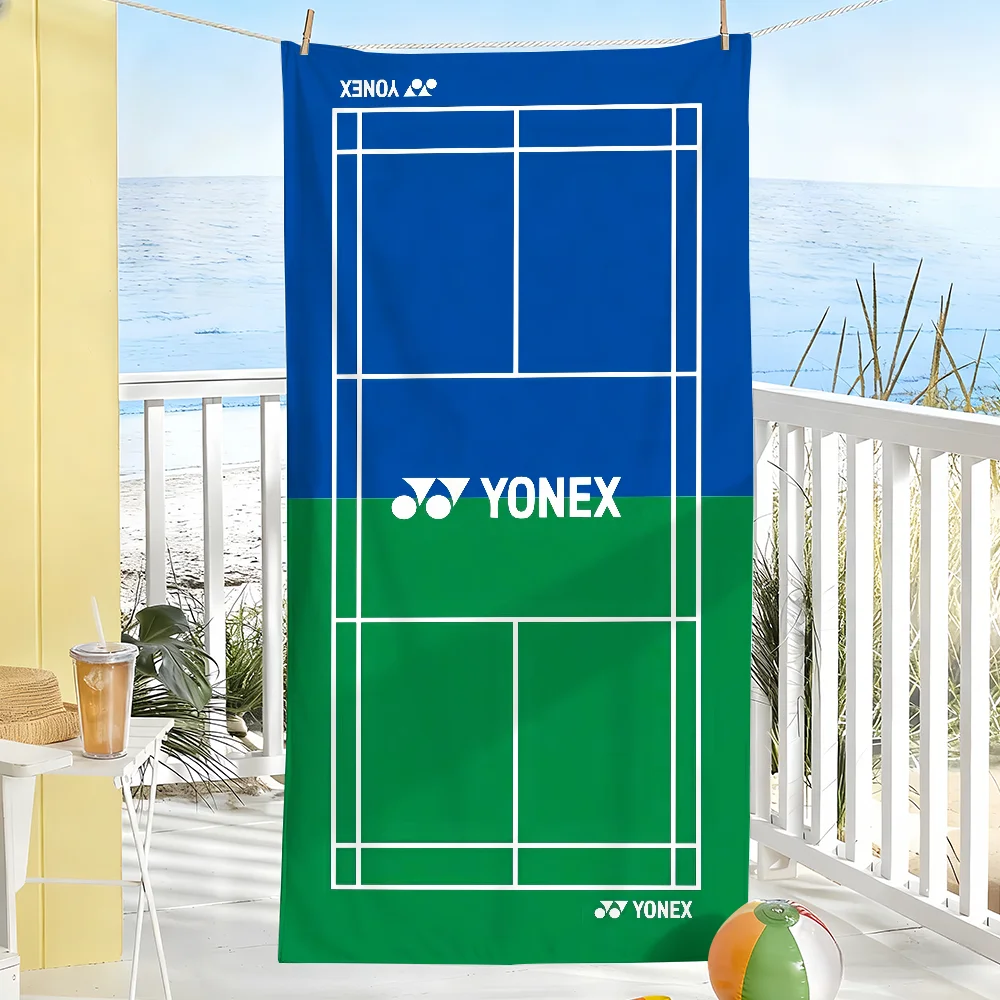 Asciugamano con logo alla moda - Badminton Yonex Original recensione e prezzo