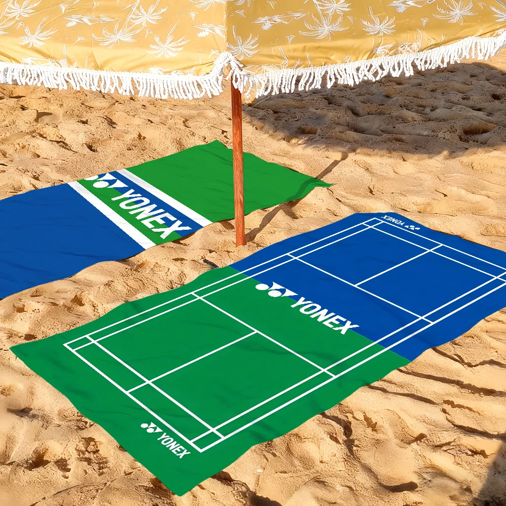 Asciugamano con logo alla moda - Badminton Yonex Original recensione e prezzo