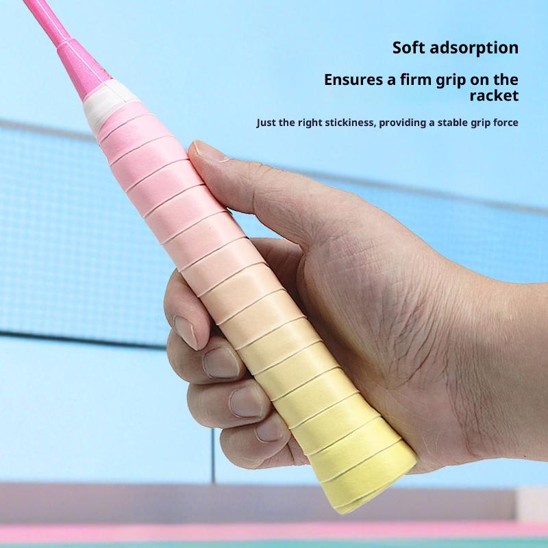 10 Pezzi Overgrip per Racchett - Badminton Court recensione e prezzo
