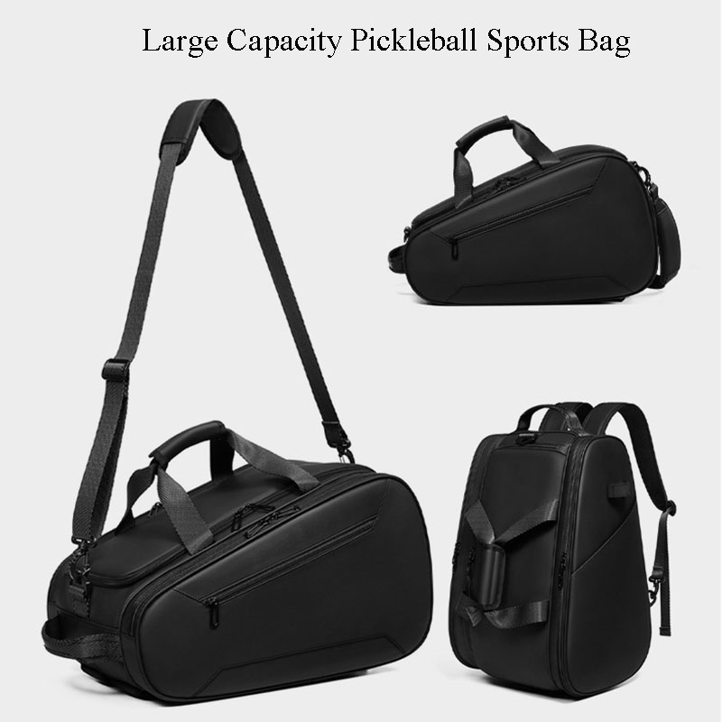 Borsa da Tennis, Grande Capaci - Badminton Court recensione e prezzo