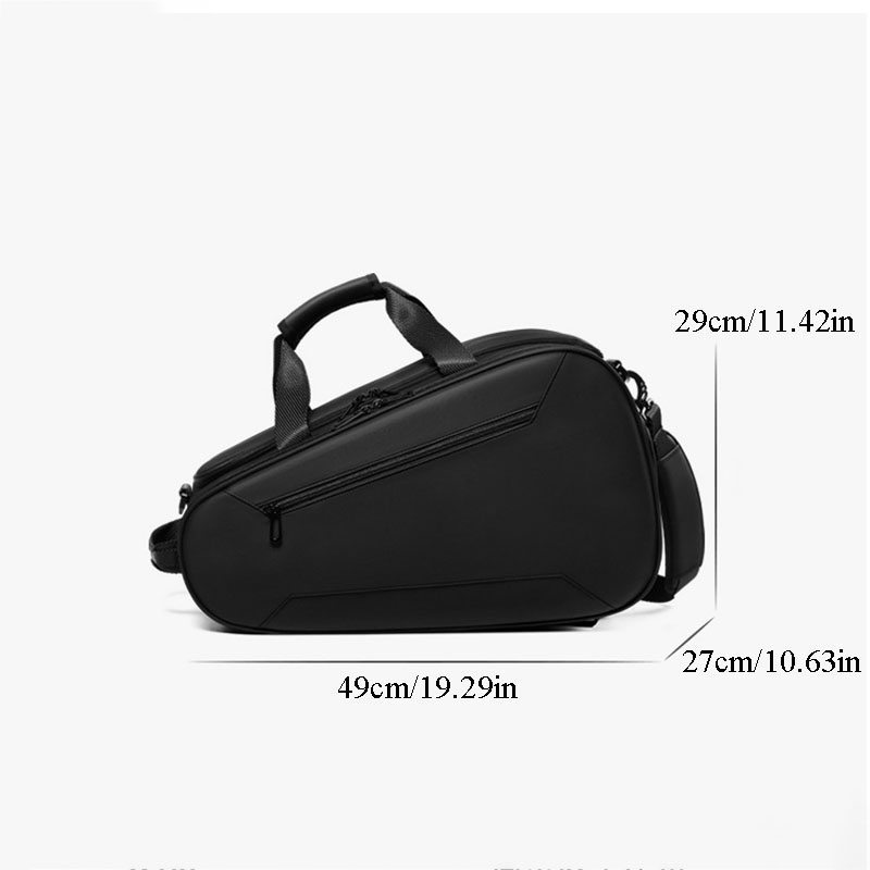 Borsa da Tennis, Grande Capaci - Badminton Court recensione e prezzo