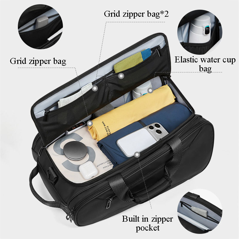 Borsa da Tennis, Grande Capaci - Badminton Court recensione e prezzo