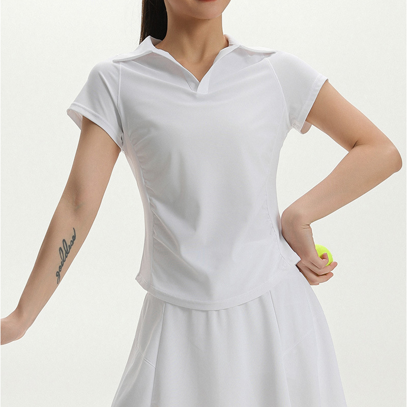 Polo da tennis da donna a mani - T Shirt Dry Fit recensione e prezzo