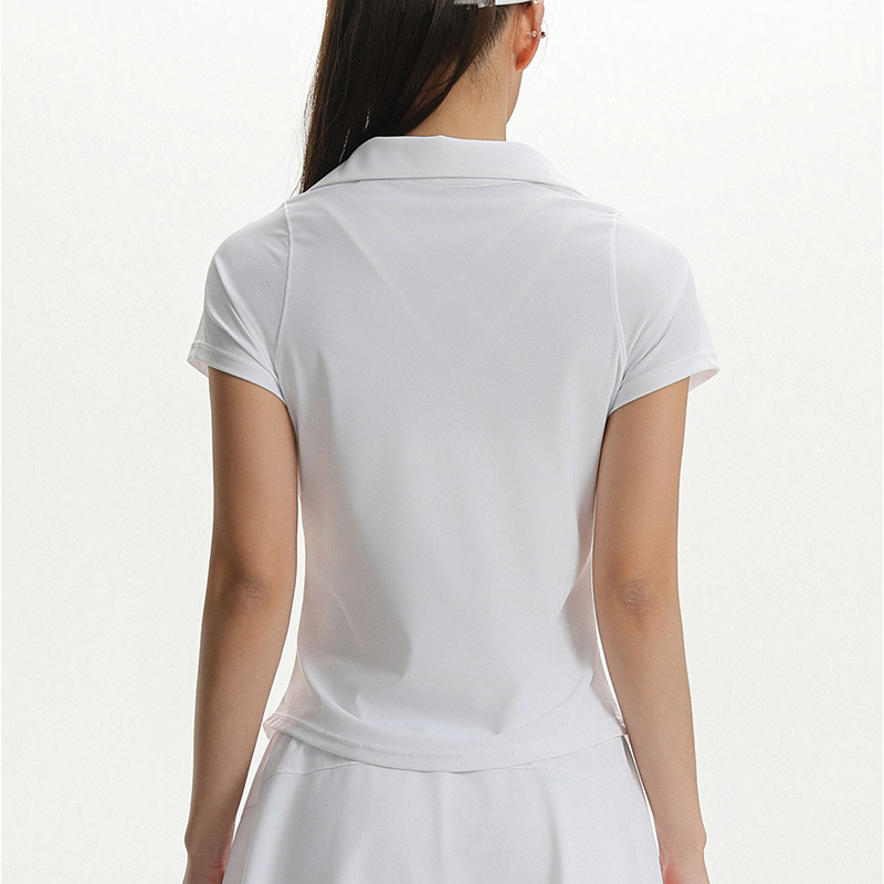 Polo da tennis da donna a mani - T Shirt Dry Fit recensione e prezzo