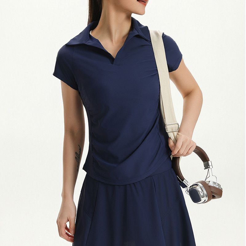 Polo da tennis da donna a mani - T Shirt Dry Fit recensione e prezzo