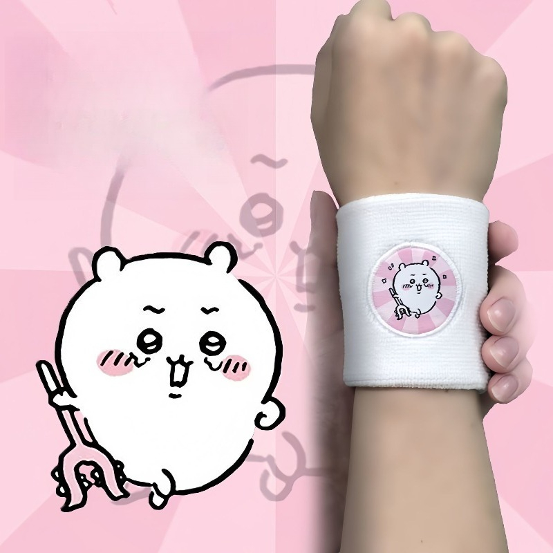 Fascia da Polso Anime Cartoon  - Badminton Tv recensione e prezzo