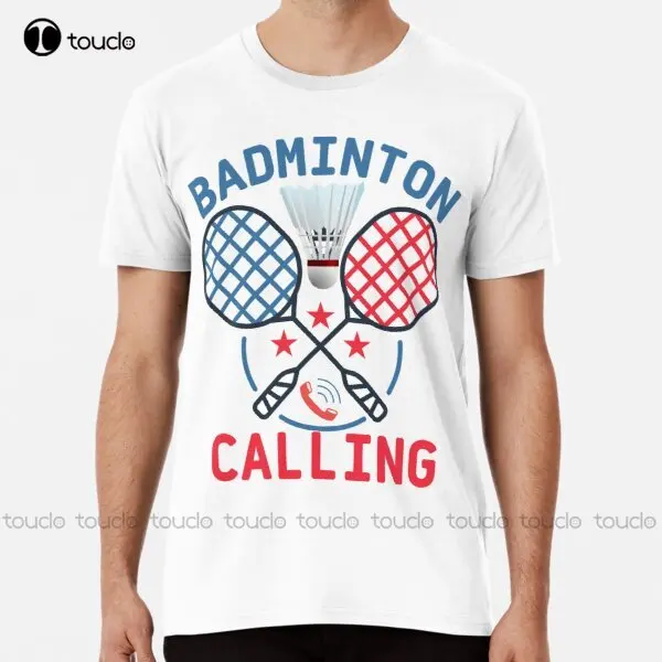 Nuove magliette premium per ch - Badminton Is Calling recensione e prezzo