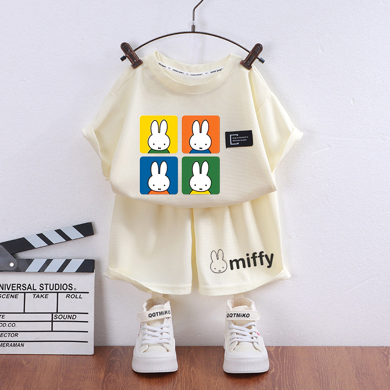Set Estivo Miffy il Coniglio p - Badminton Meme recensione e prezzo