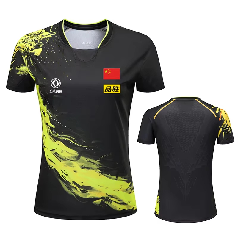 T-shirt stampata da ping pong  - Badminton Scoreboard recensione e prezzo