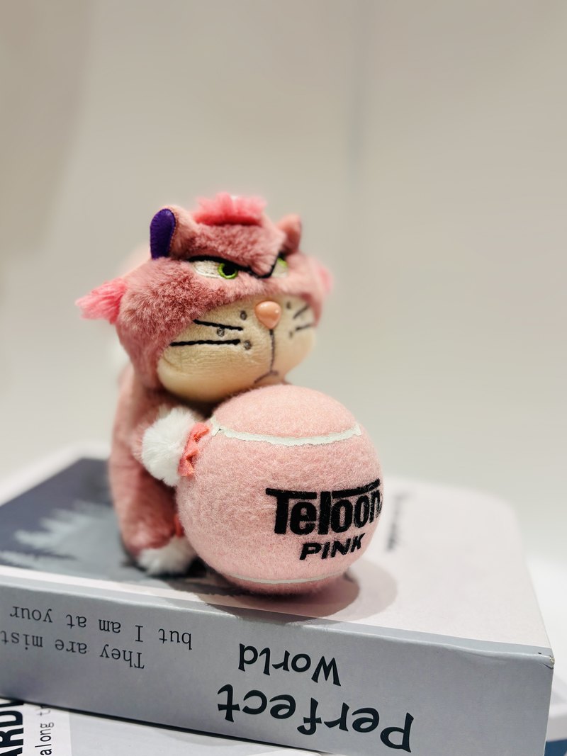 Portachiavi Peluche Gatto Luci - Badminton Tv recensione e prezzo