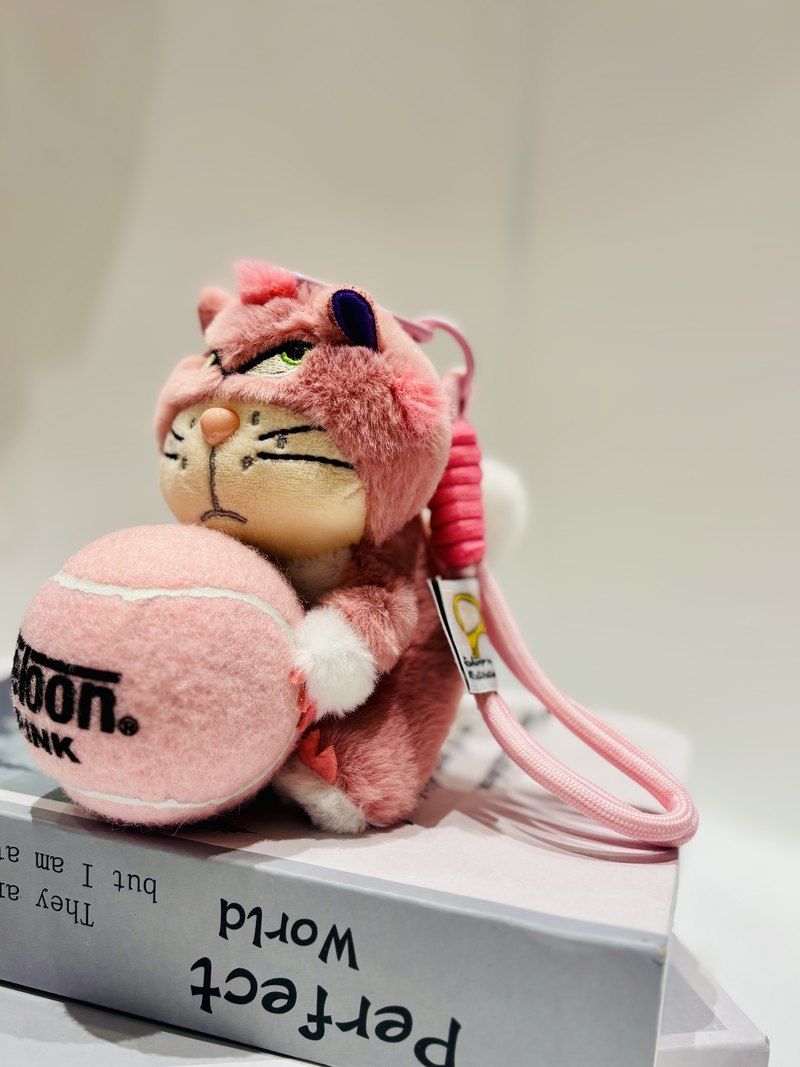 Portachiavi Peluche Gatto Luci - Badminton Tv recensione e prezzo