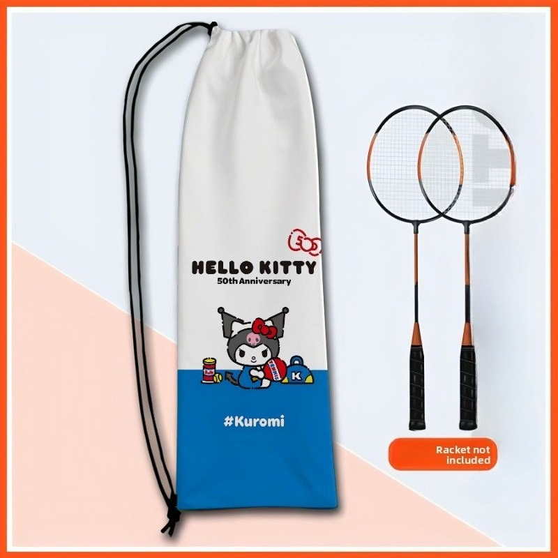 Simpatica borsa porta racchett - Badminton Tv recensione e prezzo