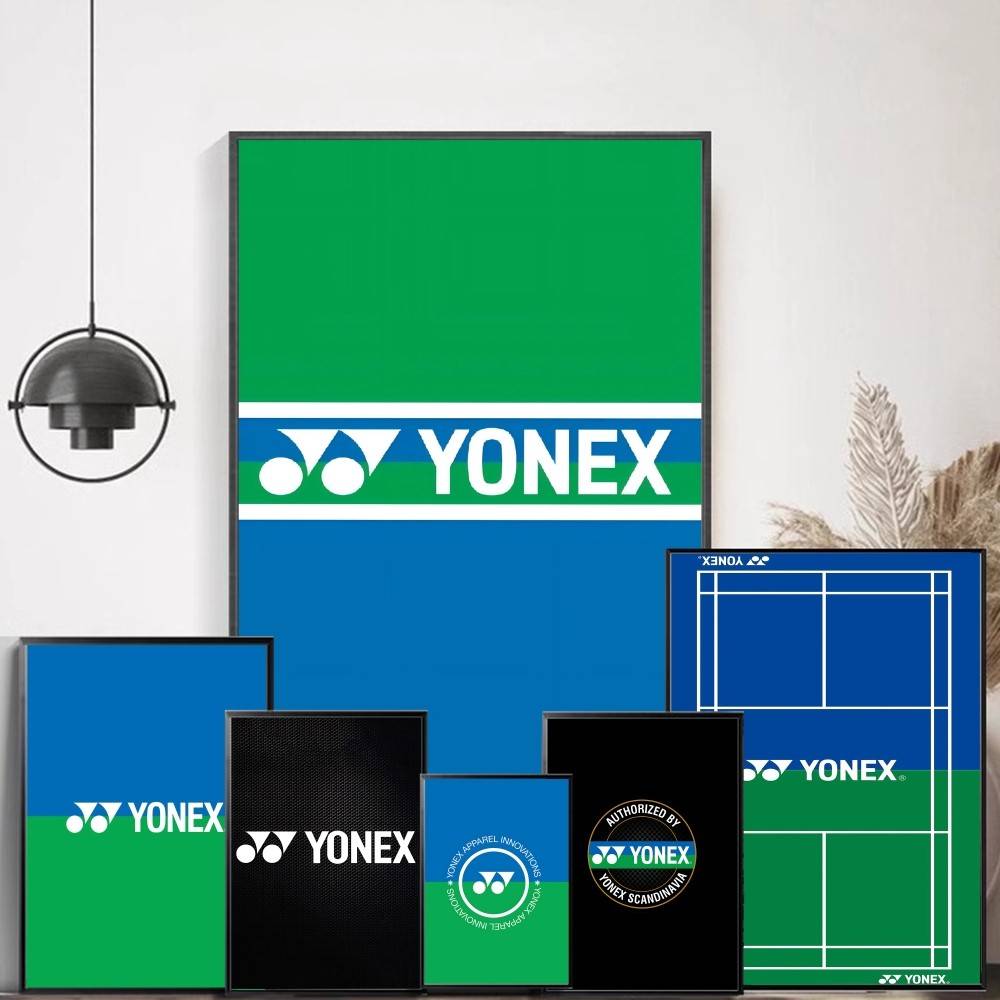 Poster vintage classici alla m - Badminton Yonex Original recensione e prezzo