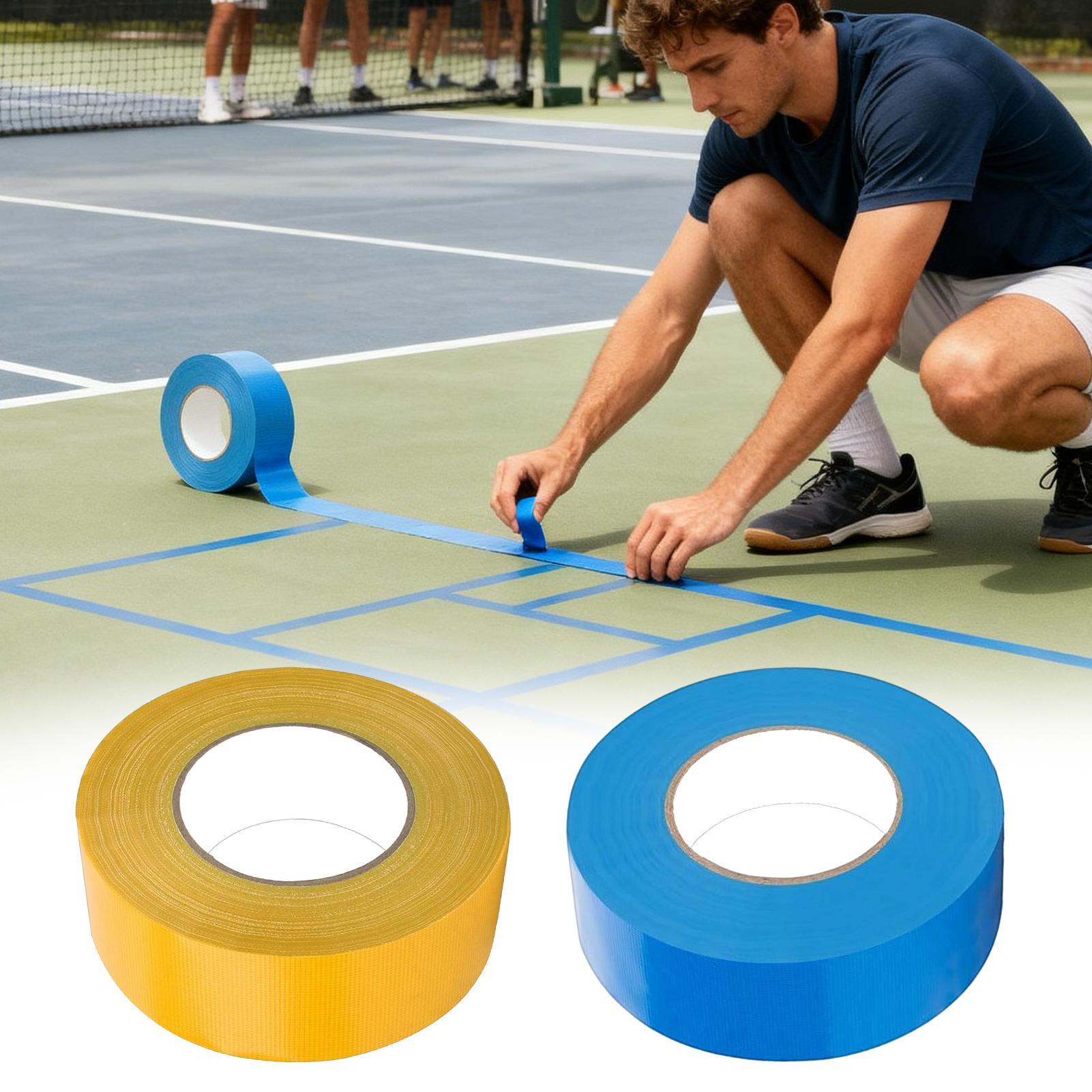 Nastro da pickleball 0,16x164  - Badminton Court recensione e prezzo