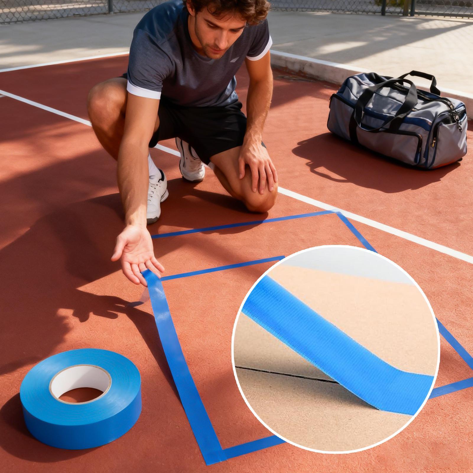 Nastro da pickleball 0,16x164  - Badminton Court recensione e prezzo