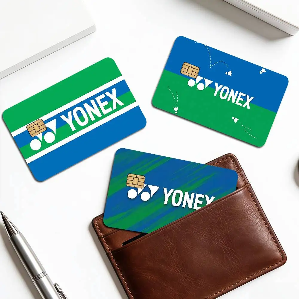 Adesivi per Carte di Credito Y - Badminton Yonex Original recensione e prezzo