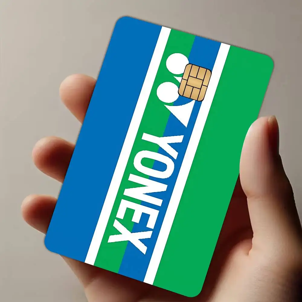 Adesivi per Carte di Credito Y - Badminton Yonex Original recensione e prezzo
