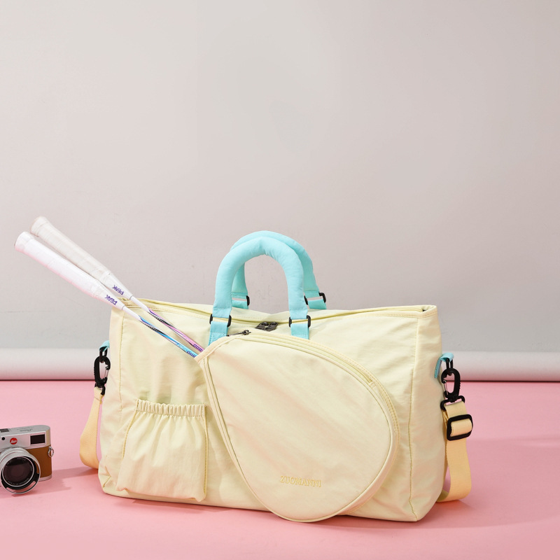 Borsa da badminton e tennis 36 - Badminton Court recensione e prezzo