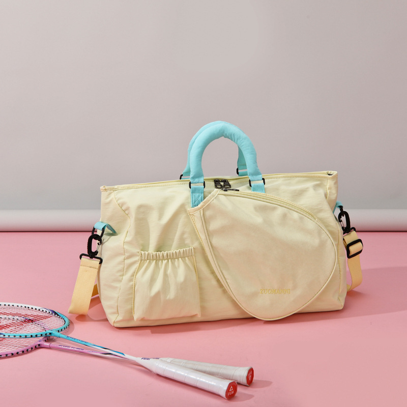 Borsa da badminton e tennis 36 - Badminton Court recensione e prezzo