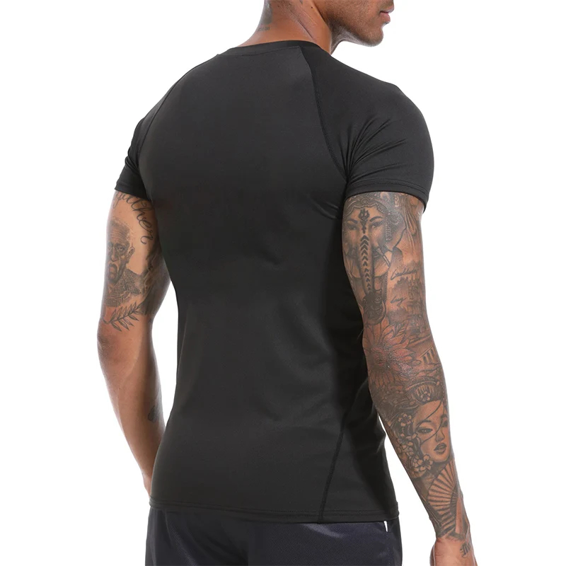 Magliette a Compressione Stamp - T Shirt Dry Fit recensione e prezzo