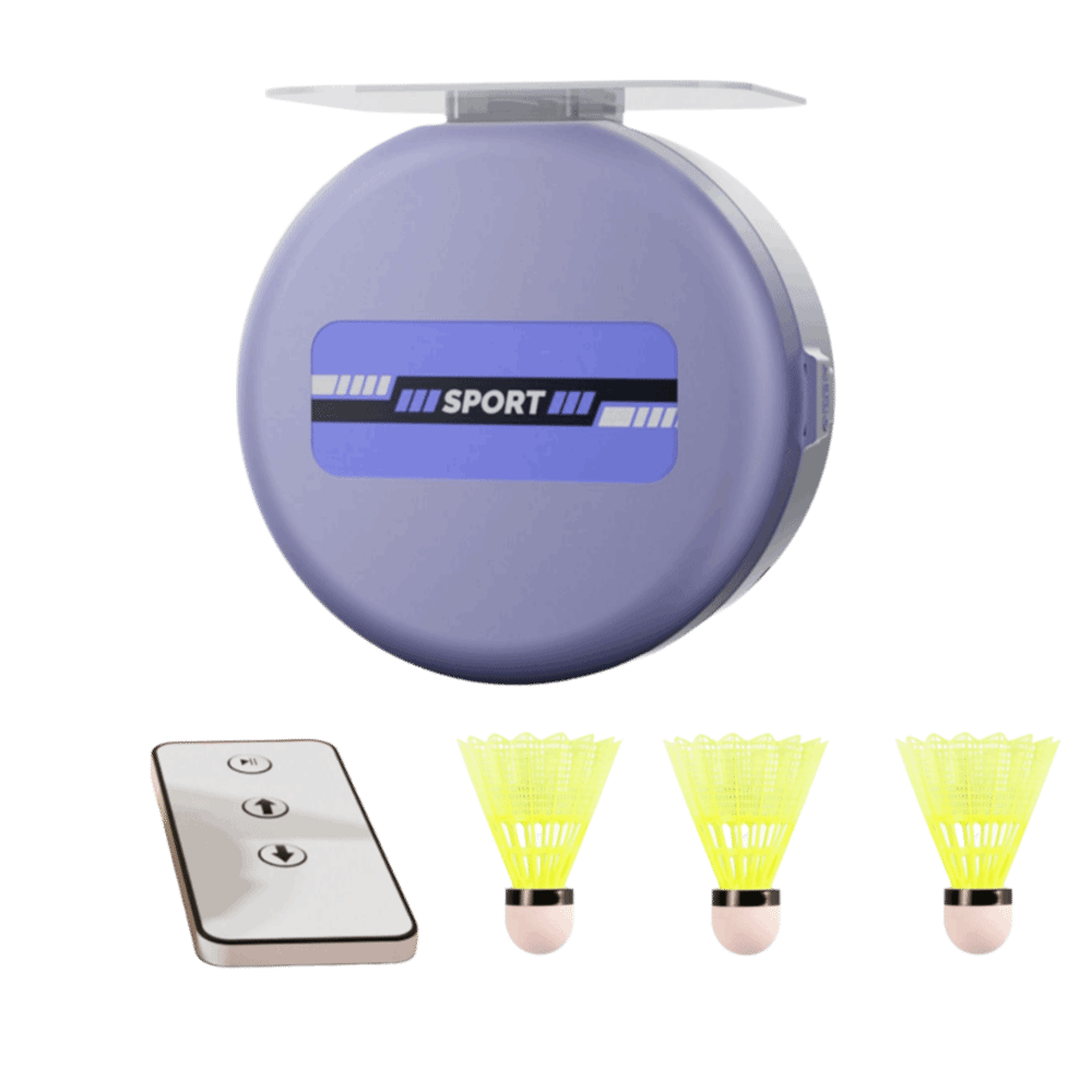 Set di 8 Trainer da Badminton  - Badminton Court recensione e prezzo