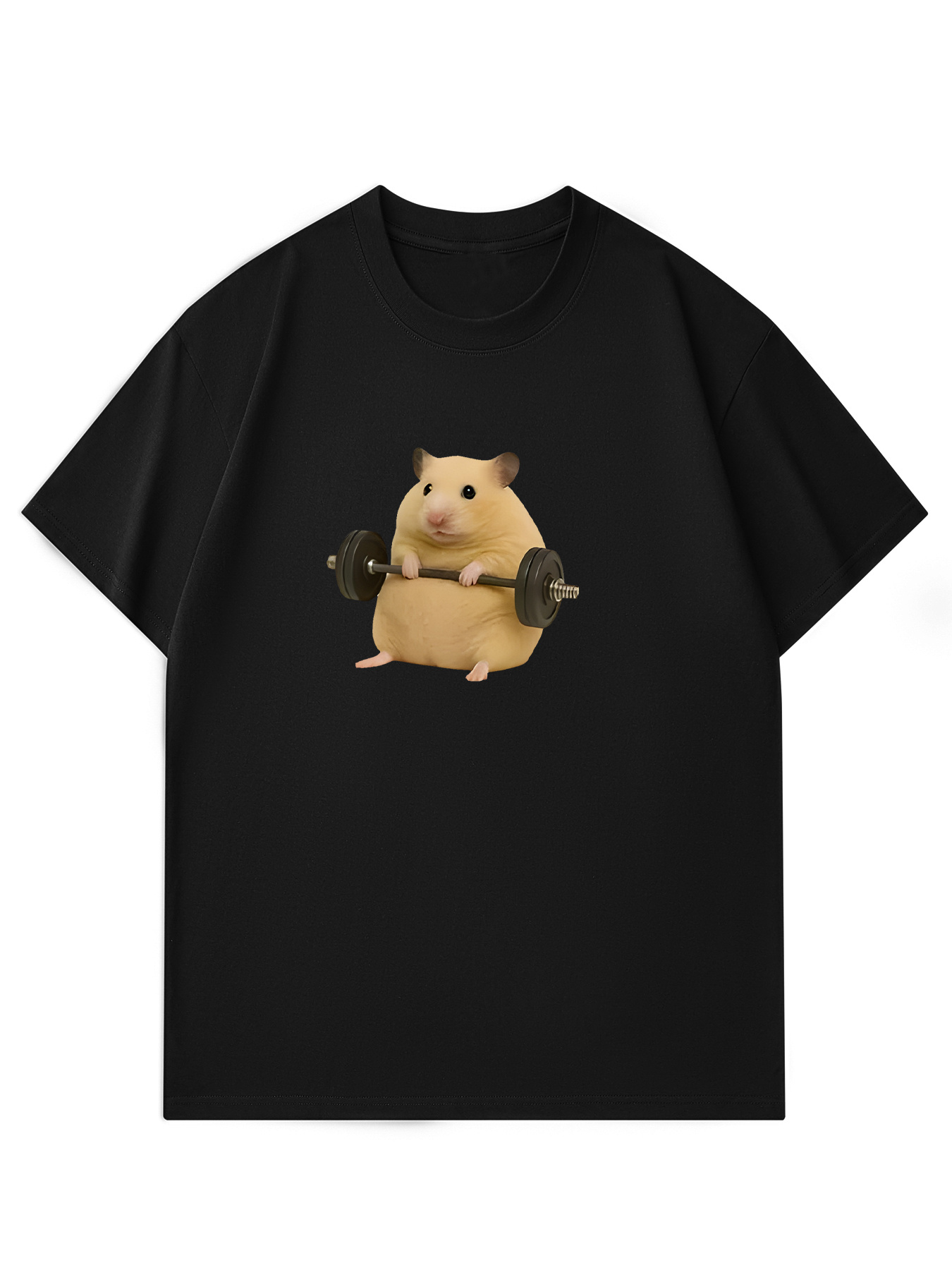 T-shirt casual da donna taglie - Badminton Meme recensione e prezzo