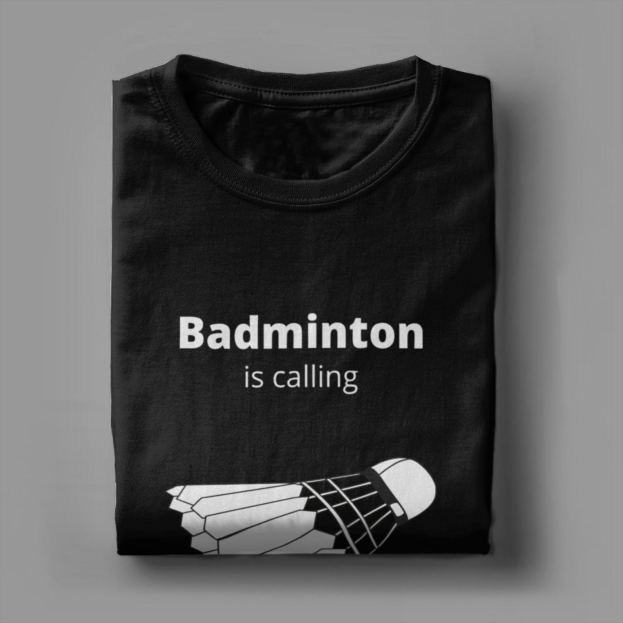 La maglietta Casual Badminton  - Badminton Is Calling recensione e prezzo