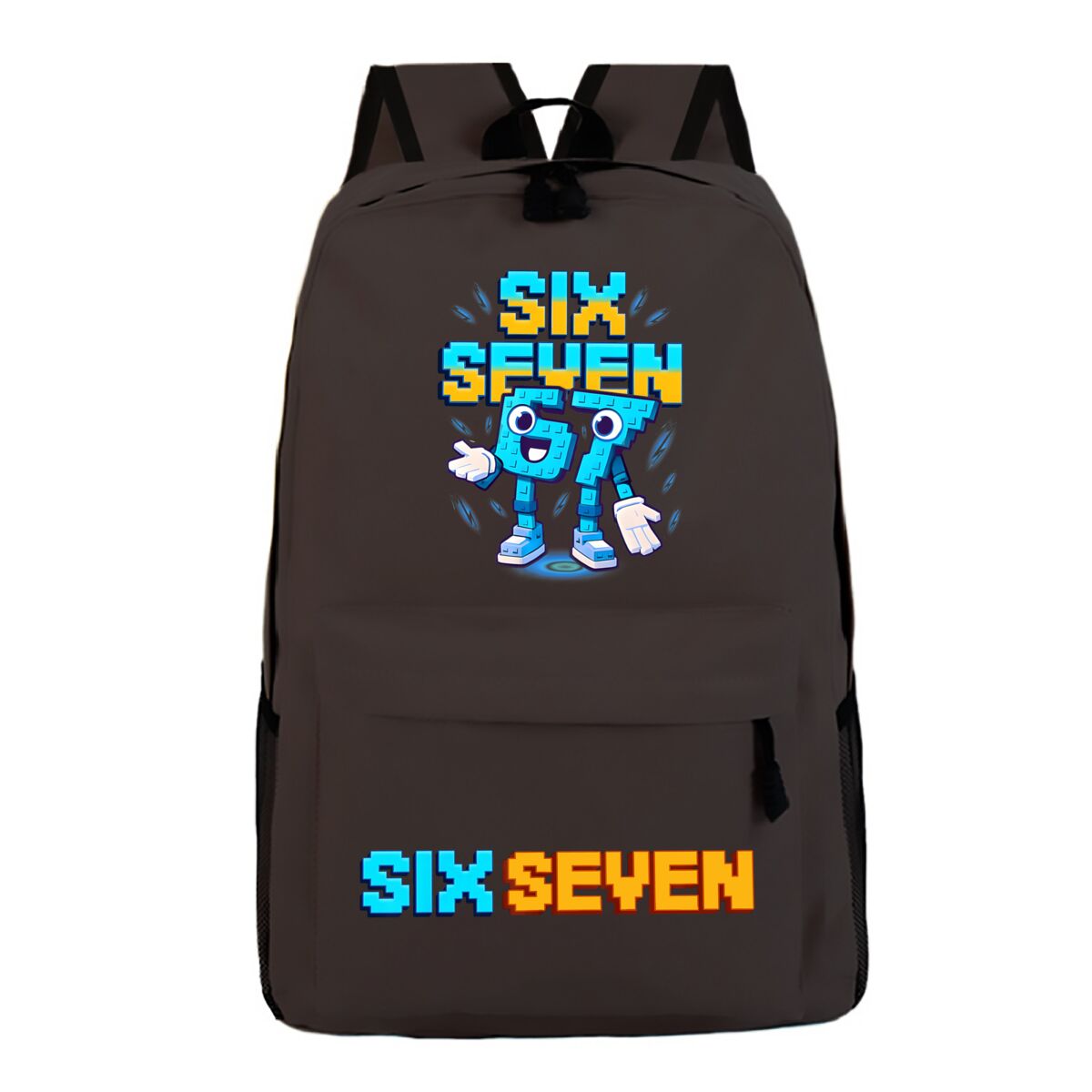 Zaino Six Seven Borsa a tracol - Badminton Meme recensione e prezzo