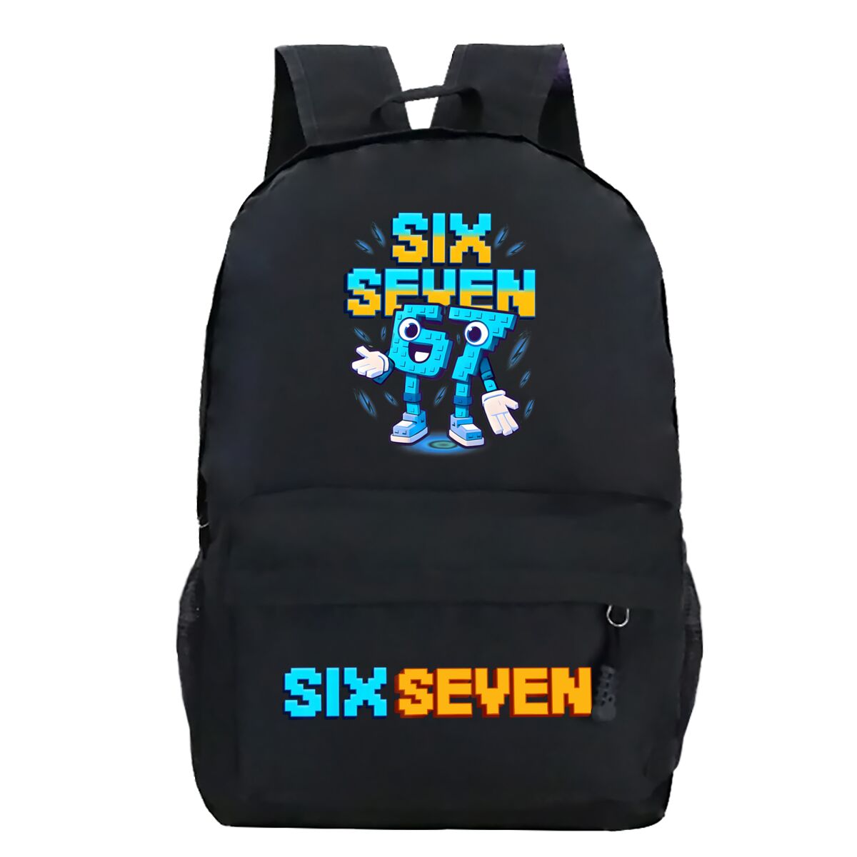 Zaino Six Seven Borsa a tracol - Badminton Meme recensione e prezzo