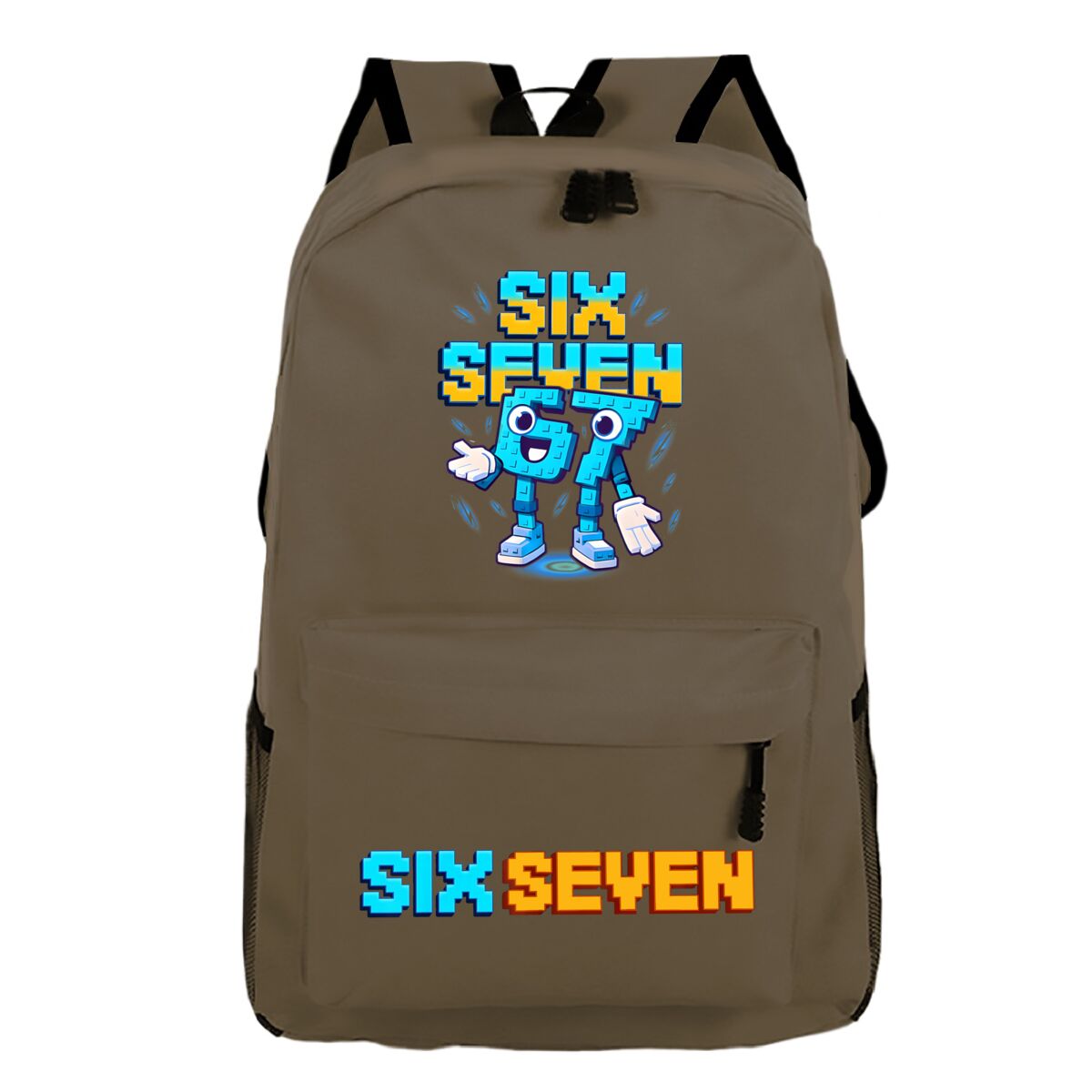Zaino Six Seven Borsa a tracol - Badminton Meme recensione e prezzo
