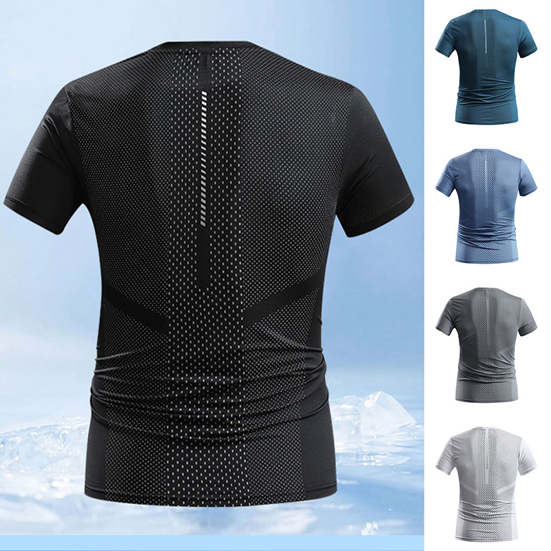 T-shirt sportiva estiva da uom - T Shirt Dry Fit recensione e prezzo