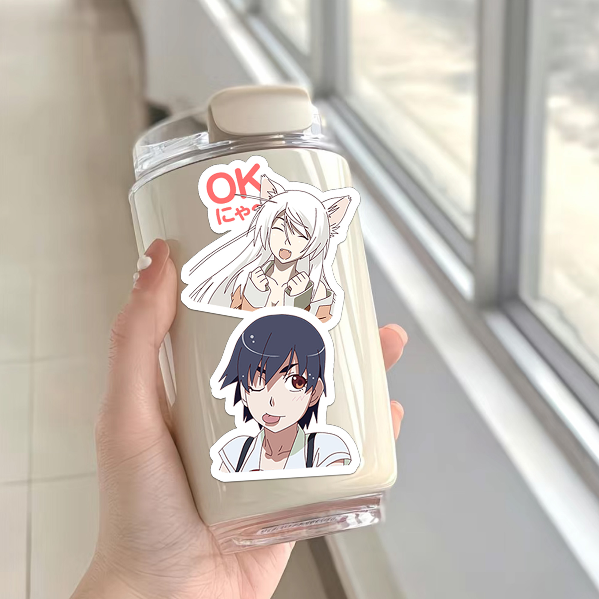 40 Pezzi di Bakemonogatari Ser - Badminton Meme recensione e prezzo